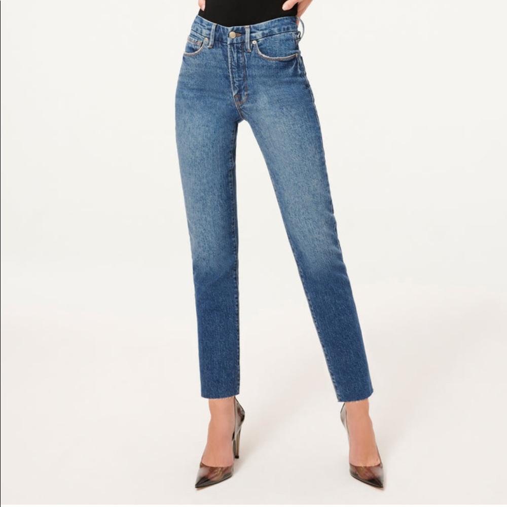 NWT Good American jeans 6/28